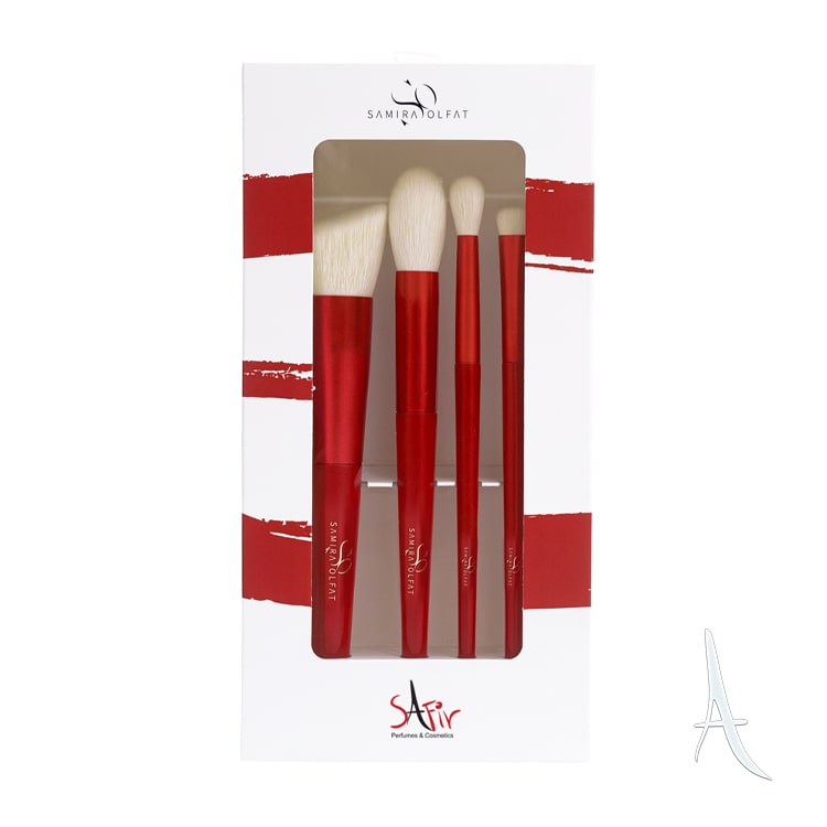 ست براش آرایشی جدید سمیرا الفت و سفیر-2